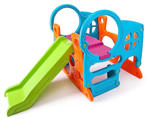 Feber Famosa 800010247 Activity Center Centro Di Attività, Assortiti