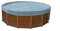 11491 Copertura Deluxe per piscina fuoriterra Sequoia 478X124 - 28382 Intex