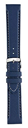 Morellato Correa para hombre, colección SPORT, mod. Squash de goma - A01U3822A42, turquesa, 18mm, Correa