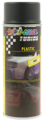 DUPLI-COLOR 327285 Tuning Plastik anthrazit matt 400 ml