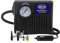 alca® Luftompressor Kompressor Auto klein 12V Luftkompressor elektrische Luftpumpe 21 bar, Zigarettenanzünder für Auto, Fahrrad, Motorrad