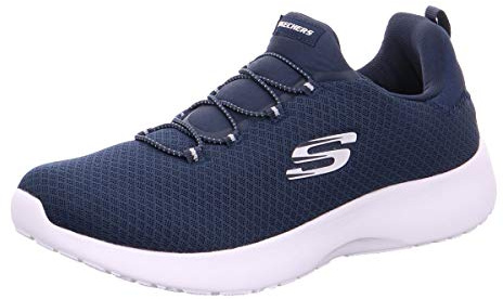 Skechers Dynamight - Gymnastikskor Kvinnor, Mörkblå, 41 EU