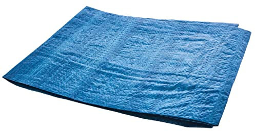 Amtech S4700 180cm (6ft) x 120cm (4ft) Tarpaulin - blue