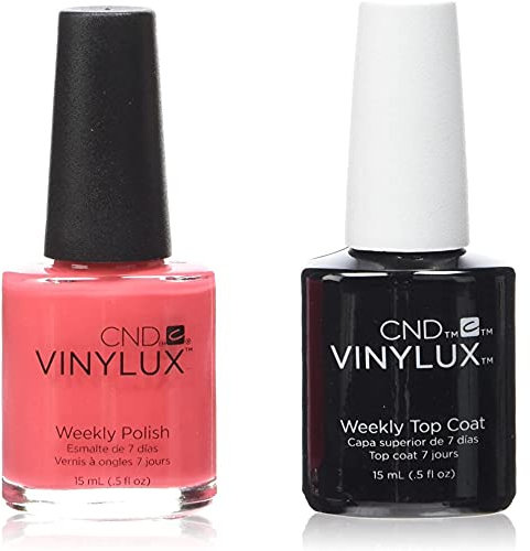 Vinylux Duo Top Coat Lobster Roll
