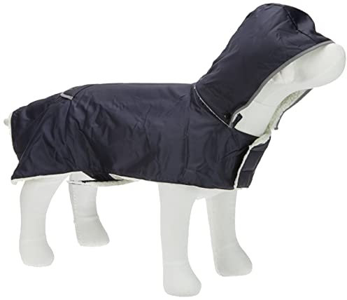 Kerbl Hundemantel TEDDY Länge 55 cm Bauchumfang 59-75 cm