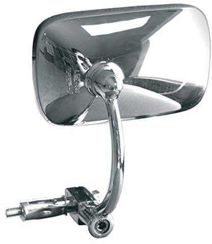 Retrovisore al puño ambos lados Café Racer