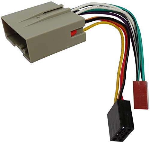 AERZETIX: Adattatore cavo spina ISO per autoradio C1995