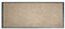 ASTRA hochwertiger Schmutzfangmatte – waschbarer Fußabstreifer – robust – langlebige Fußabtreter – für den Indoorbereich – Sand – 60 x 180 cm