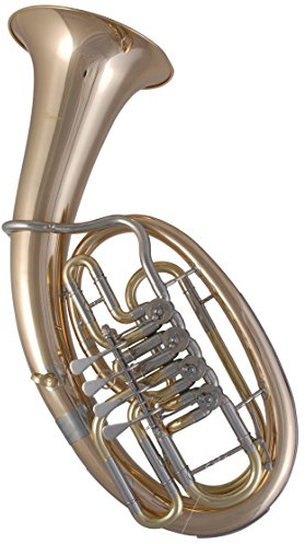 music world MWEP-531G Bariton - Goldmessing lackiert