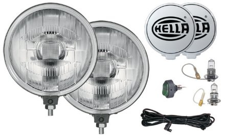 HELLA 005750952 500 Series Driving Lamp Kit