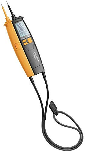 Weidmüller Spannungsprüfer Digi Check Pro 480073 (Durchgangsprüfer Check und Pro Spannungs- Digi FI-Prüfgerät) Modell: VT Digi Pro/Arbeitstemperatur: -15 ºC bis +45 ºC/Spannung: 0,3-690 V