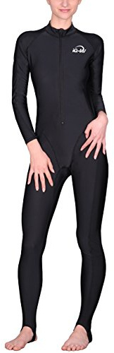 iQ-UV 6671222800-36XS Overall, Abbigliamento Protettivo UV, Uomo, Nero, XS (36)