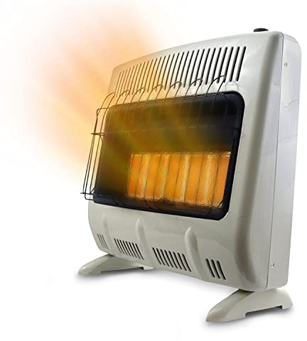 30,000 BTU Vent Free Radiant Propane Heater