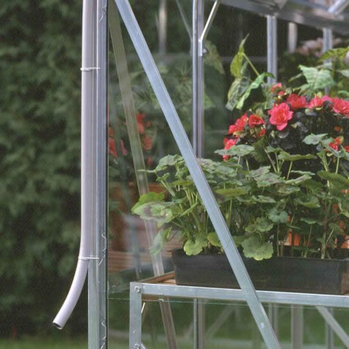 Halls 8ft Rainwater Kit for Popular & Magnum Greenhouse