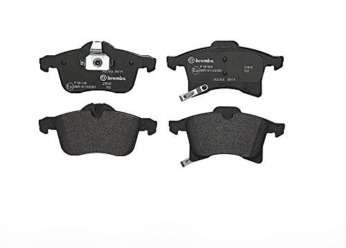 Brembo P 59 045 - Pastiglia Freno - Anteriore