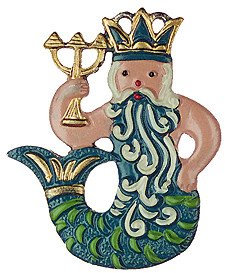 Zinnfigur Sternzeichen Wassermann