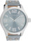 Oozoo C1010 Herrenuhr, Lederband, Band