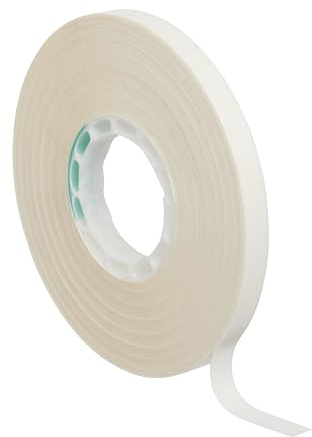 3M Ruban à Transfert d'Adhésif Scotch ATG 904, Transparent, 12 mm x 44 m, 0.05 mm