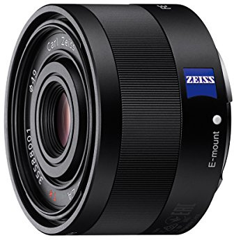 Sony 35mm F2.8 Sonnar T FE ZA Full Frame Prime Fixed Lens