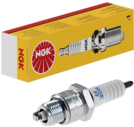 NGK-tändstift BPR7HS, 6422 | Yellow Box | 1 st.