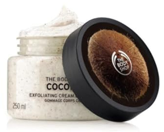 THE BODY SHOP Coconut Sugar Body Scrub 250 ml