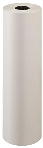 Partners Brand PNP3090 Newsprint Roll, 30#, 30 x 1, 440', White