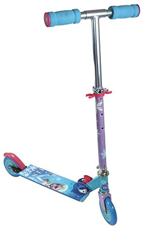 Rocco Giocattoli - Frozen Scooter mit 2 Rädern