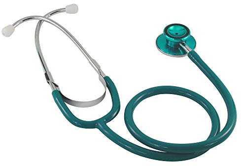Stethoskop Doppelkopf ratiomed grün