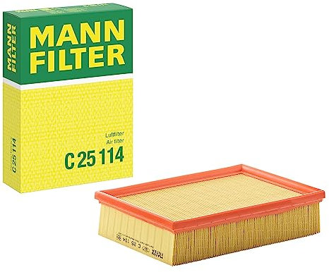 MANN-FILTER C 25 114 Luftfilter - für Pkw + Transporter
