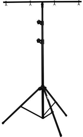 Adam Hall Professional Tripod Lighting Stand + T-bar