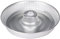 Pentole Agnelli COAL43TU28 Agnelli Family Cooking Rame e Pasticceria Ciambella Alluminio, Spessore 0.6 cm, 28 cm