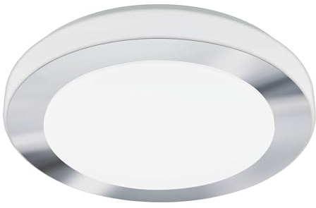 EGLO LED Taklampa LED Carpi, Taklampa för badrum
