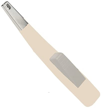 LIT Accendigas Elettrico, per Piano Cottura e Fornelli, Alimentato a Batteria, Professionale, Impugnatura Ergonomica, Accendino Lungo – Made in Italy