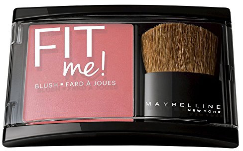 Maybelline New York Fit Me! Blush, Deep Rose, 0.16 Ounce by Maybelline New York