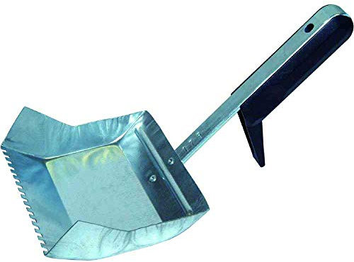 Haromac Kleberverteilkellen 175 mm, verzinkt, 22010175