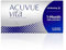 ACUVUE Vita Monatskontaktlinsen mit komfortablem Tragegefühl – Den ganzen Monat lang – 5,5 dpt & BC 8.4 – Mit UV Schutz & durchgängig hohem Feuchtigkeitsgehalt – 6 Linsen