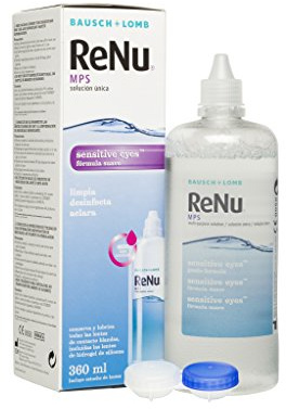 ReNu MPS Solución Única, 1 x 360ml