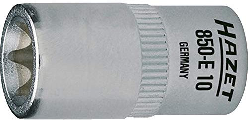 Hazet 850-E5 - Llave de vaso de estrella