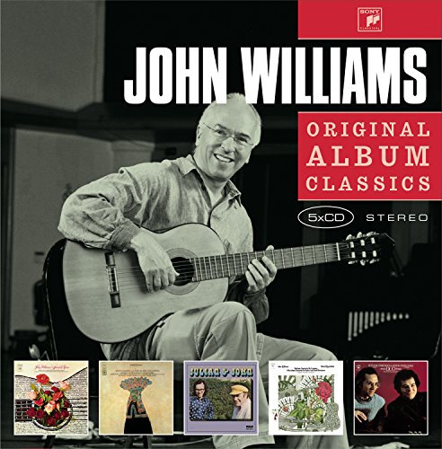 John Williams - Original Album Classics