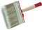 Schuller Eh'klar 71250 Allround Flächenstreicher 30x70mm mit Holzstiel