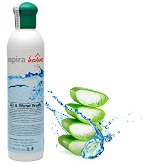 Aspira Home Duftstoff mit Aloe Vera - Duftöl für Wasserstaubsauger/Staubsauger mit Wasserfiter und Airfresher/Bowl (1, 250ml)