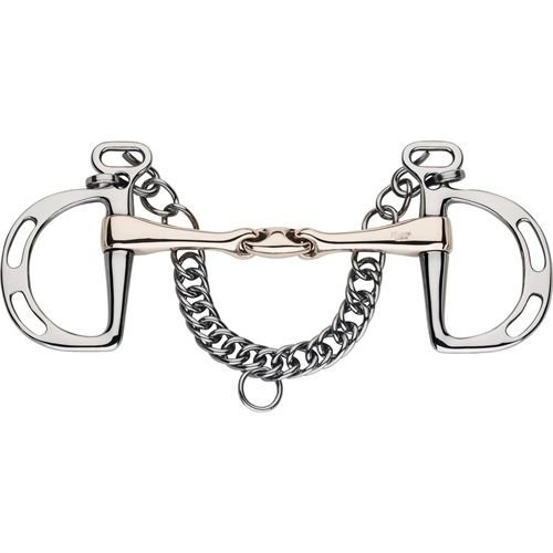 Herm Sprenger Springkandare Kimblewick KK Ultra 16 mm Größe: 125 Material: 78