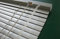 Unbekannt Alu Jalousie Silber - Breite 40 bis 240 cm - Höhe 130/160 / 220 cm - Tür Fenster Rollo Jalousette Aluminium Fensterjalousie Lamellen Metall (60 x 220 cm)