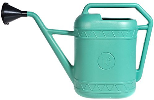 Plastica 8010710001060 Adriatic Plastic Arrosoir Lt 16 Potager et Jardinage, Multicolor, One Size