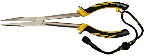 Spro Angelzange extralang 28cm - Spitzzange Lösezange #4702280