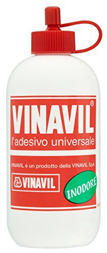 Vinavil 10830 Universale GR.100 Pz3, Bianco, Set di 3 Pezzi
