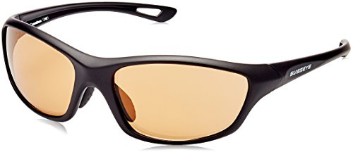 Swiss Eye Sportbrille Chamäleon, Black Matt, One Size, 12421