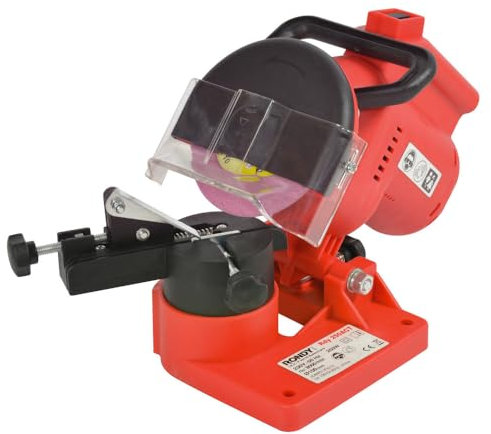 Affûteuse de chaine de tronconneuse