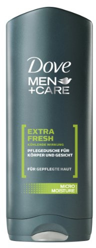 Dove Men+Care Extra Fresh Dusche 250ml