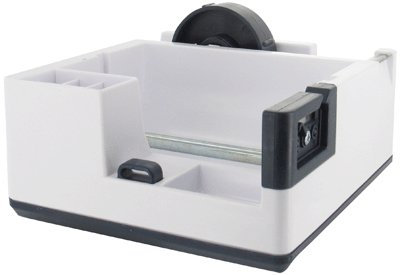 Dispenser da ufficio o scrivania B22 - con supporto nastro adesivo